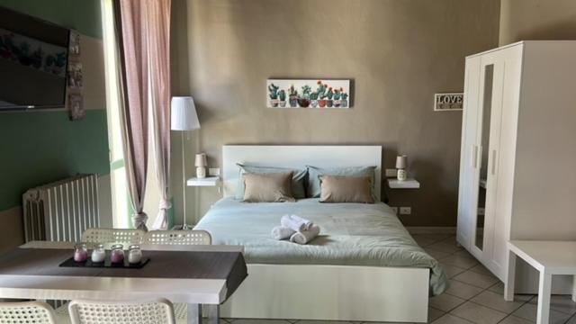 Appartement Bon Bon Del Corso Con Terrazzo E Aria Condizionata à Asti Extérieur photo