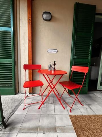 Appartement Bon Bon Del Corso Con Terrazzo E Aria Condizionata à Asti Extérieur photo