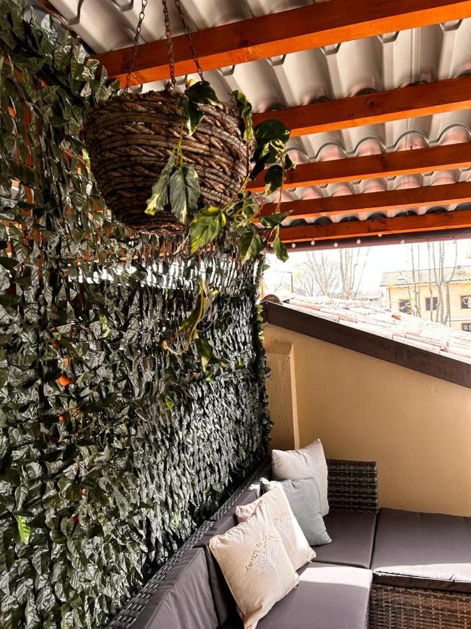 Appartement Bon Bon Del Corso Con Terrazzo E Aria Condizionata à Asti Extérieur photo