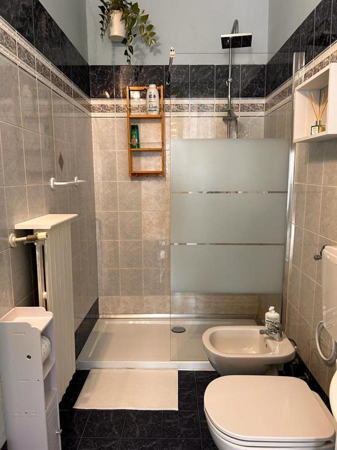 Appartement Bon Bon Del Corso Con Terrazzo E Aria Condizionata à Asti Extérieur photo