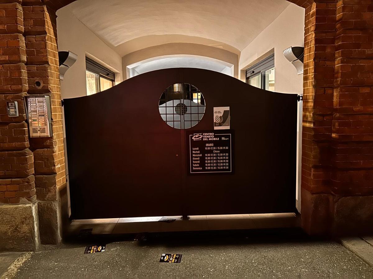Appartement Bon Bon Del Corso Con Terrazzo E Aria Condizionata à Asti Extérieur photo