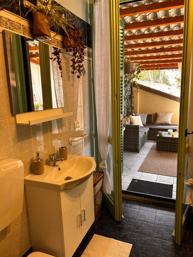 Appartement Bon Bon Del Corso Con Terrazzo E Aria Condizionata à Asti Extérieur photo