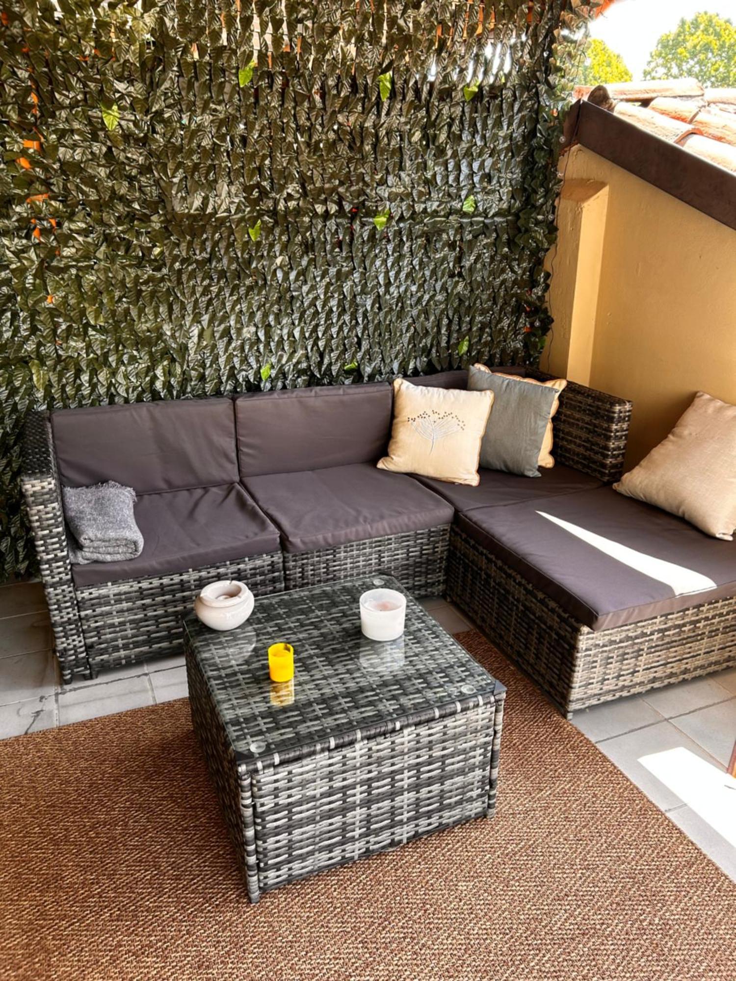 Appartement Bon Bon Del Corso Con Terrazzo E Aria Condizionata à Asti Extérieur photo