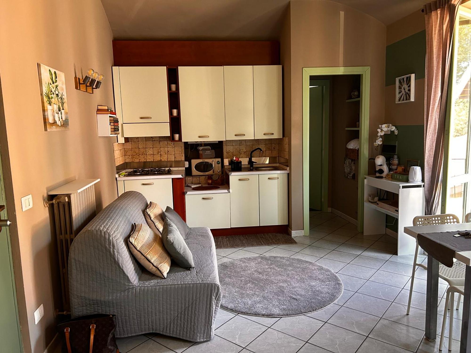 Appartement Bon Bon Del Corso Con Terrazzo E Aria Condizionata à Asti Extérieur photo